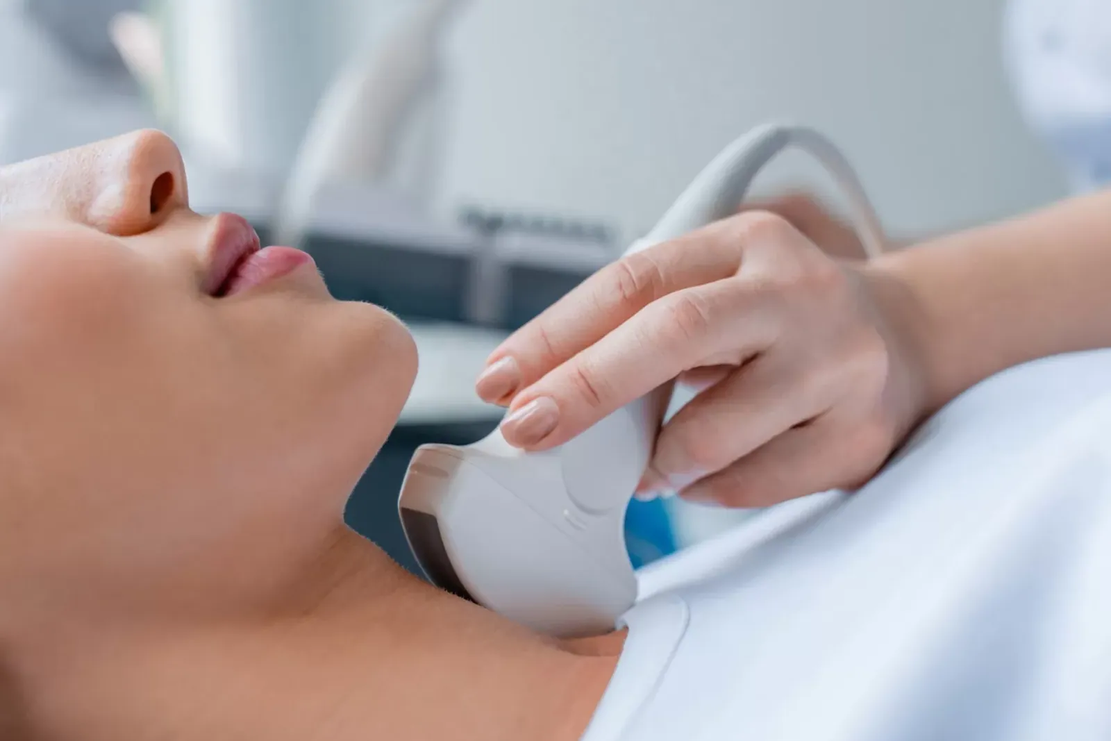 Breast and thyroid ultrasound