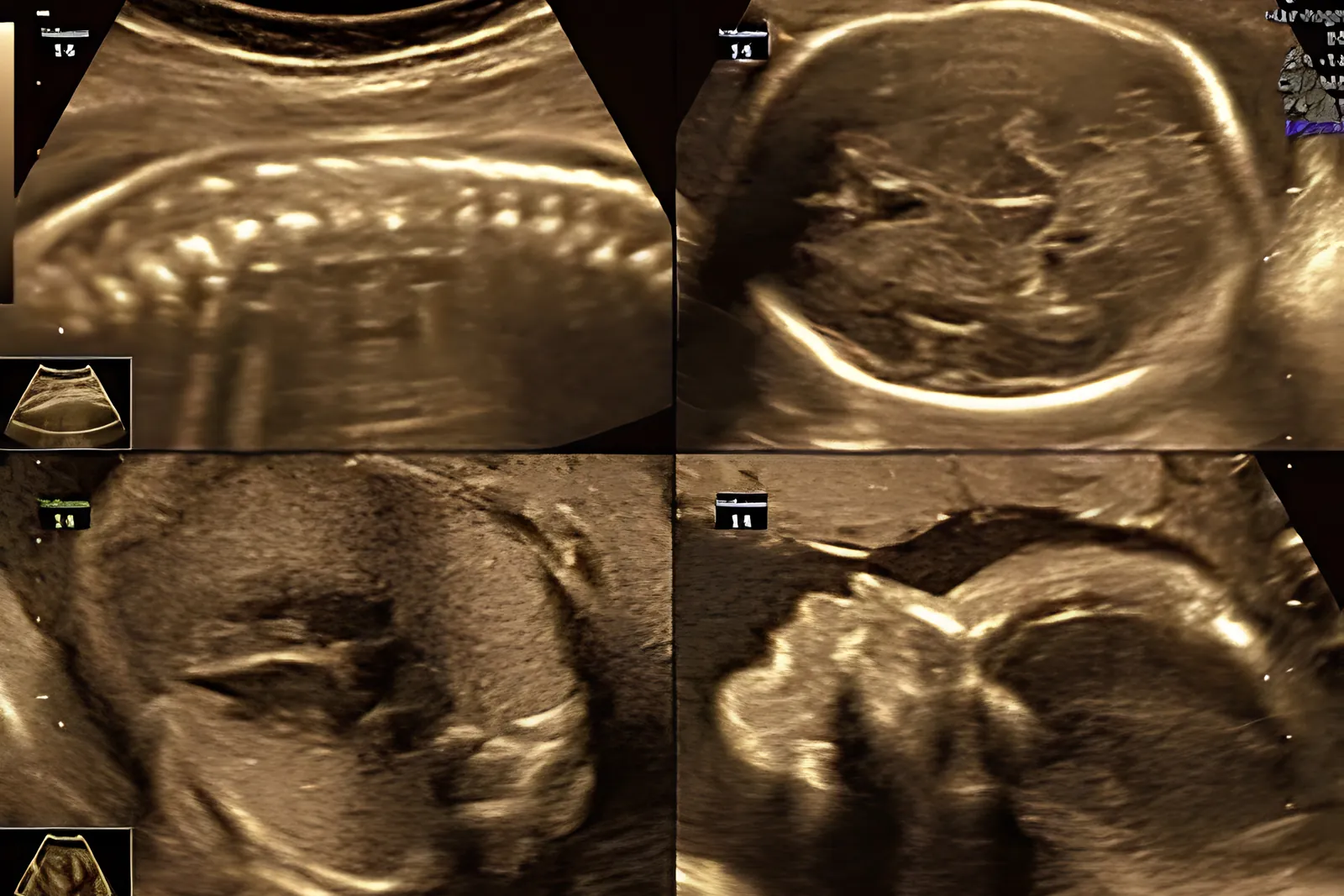 TIFFA anomaly scan