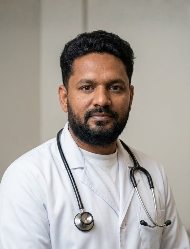 Dr. Swetha, Dermatologist