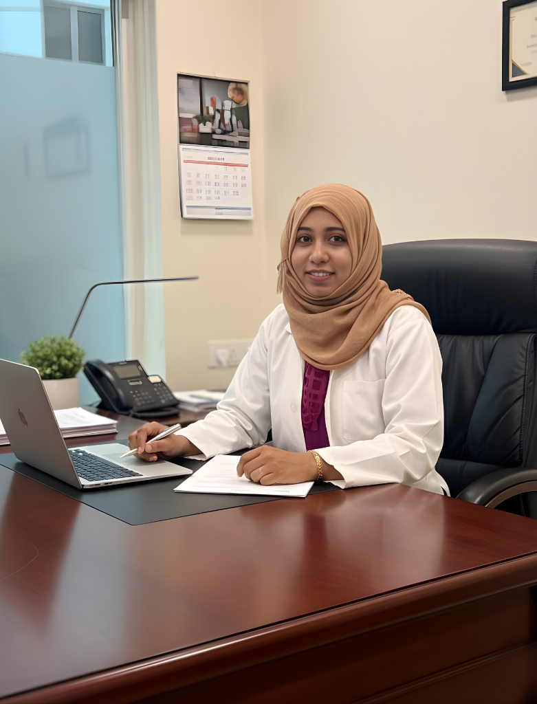 Dr. Naureen Jahan, Psychiatrist