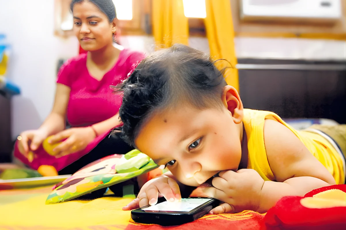 Mood Disorders, MOBILE ADDICTION