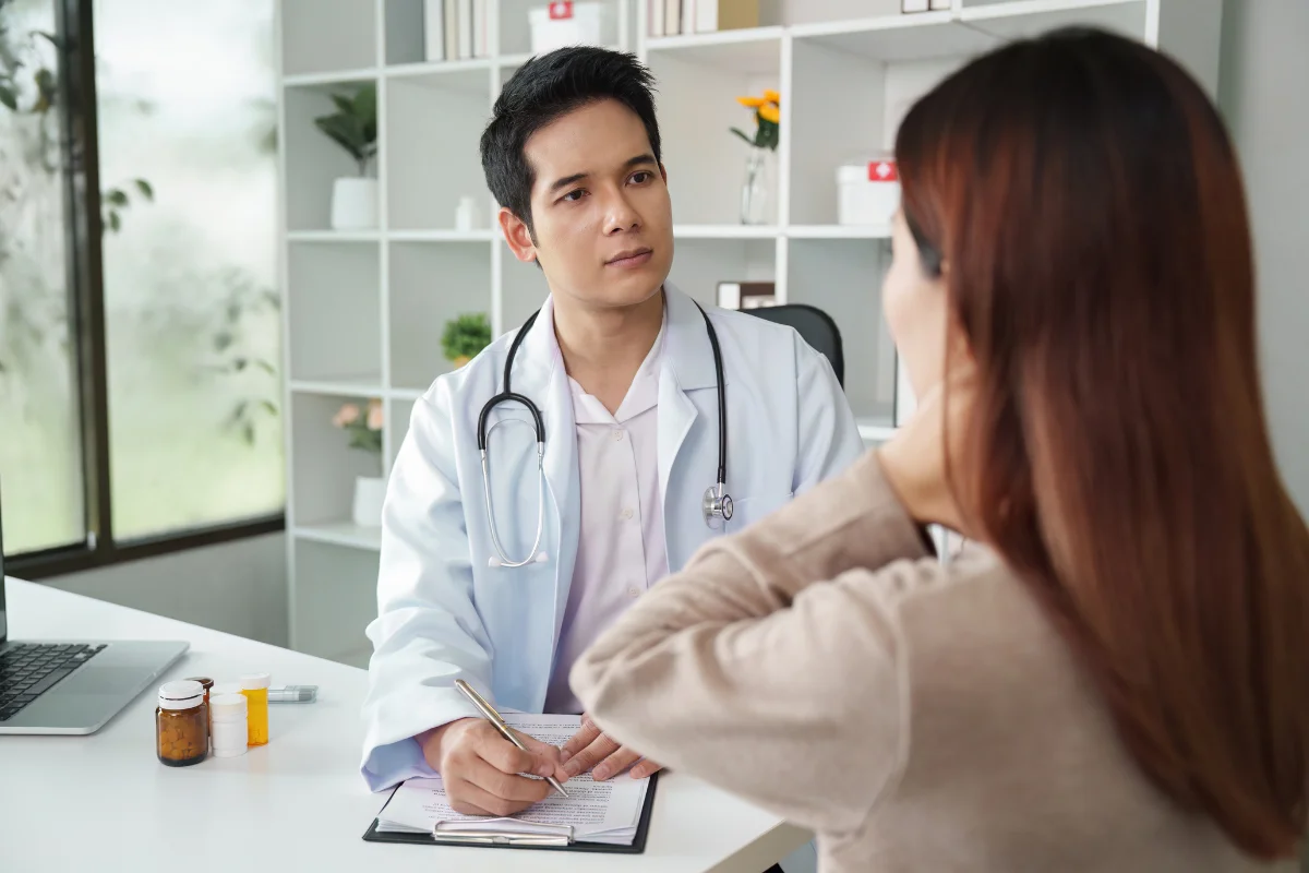   GENERAL HEALTH PROBLEMS LIKE fever cold cough
                              viral fevers Vomitings