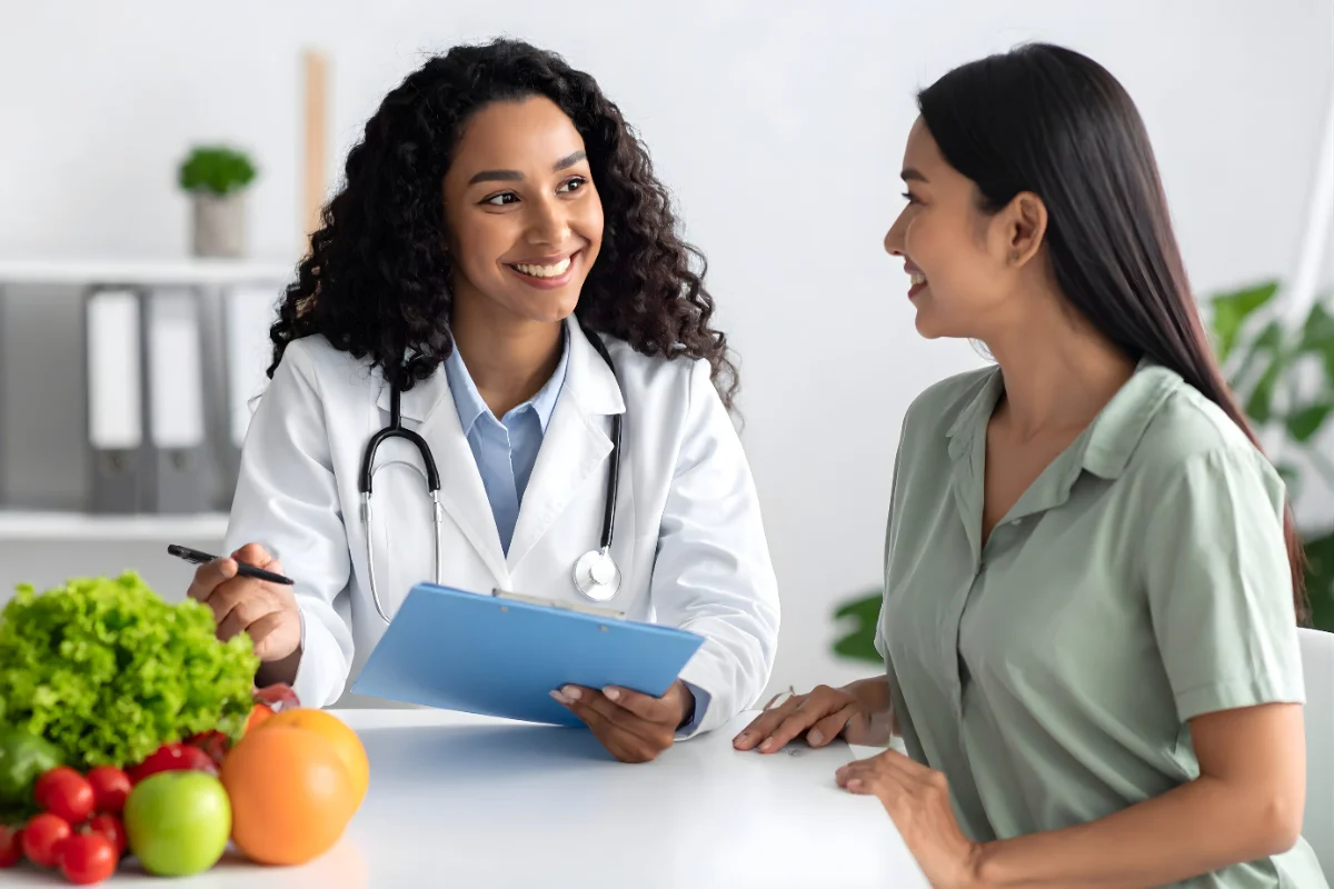   Diet & Lifestyle Modification Counseling